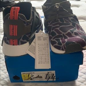 Adidas NMD RUNNER PK dupe